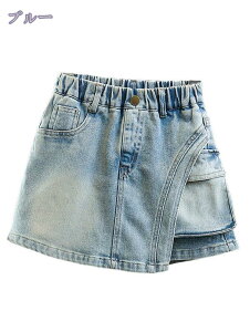 女の子 デニムショートパンツ かわいい 子供服 ズボン 短パン ファッション キッズ デニムパンツ 女の子 スカッツ ズボン ショーツ 夏着 通学 普段着 おしゃれ 中学生 ジュニア RaogtCYU