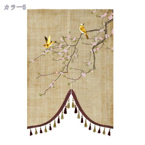 北欧 おしゃれ のれん カーテン 柔らかい 玄関 キッチン リビング 台所 飲食店 出入り口 新築祝い 仕切り 遮光 暖簾 間仕切りカーテン インテリア ホーム装飾 冷暖房効率 パーテーション ナ