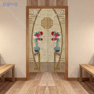 のれん おしゃれ 目隠し 暖簾 正月飾り 玄関 間仕切りカーテン インテリア 雑貨 暖簾和風 断熱 遮光 のれん 台所 部屋 着替え室 洋室 和室 居酒屋 料理屋 室内飾り 新築祝い プレゼント レト