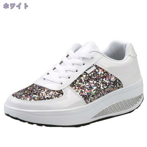 レディース 厚底スニーカー 船型底ナースシューズウォーキングシューズ スニーカー ランニング 厚底 船型底 レースアップ アウトドア クッション 作業靴 スリッポン シューズ ローカット