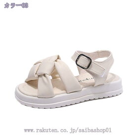 サンダル キッズ ビーチ スポーツ シューズ ベビー 子供 靴 可愛い 女の子 アウトドア 滑り止め 通学 通園 女の子 光沢感 スポーツサンダル 軽量 歩きやすい 通気 アウトドアサンダル 脱ぎ履きやすい RaogtCYU