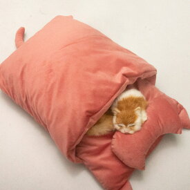猫ハウス ペット用品 保温防寒 あったか 冬用 洗える ドーム型猫ハウス 小型犬 猫用 多機能2WAY 秋冬用 犬猫ベッド もこもこ あったか ぐっすり眠れる 猫ハウス 寝袋 室内用 洗える 猫犬小動物用 室内用厚み 暖かい 冬寒さ対策 RaogtCYU
