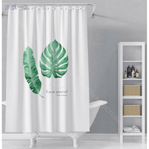 シャワーカーテン お風呂カーテン 防水防カビバスカーテン 間仕切り目隠し 厚手可愛い 洗濯可能 重り付き 耐久性 変形しない お洒落カーテン洗面所 間仕切り 取り付け簡単 遮光 風呂カーテ