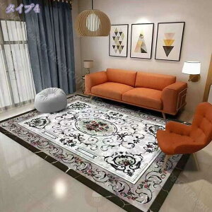 1000~OFFN[| O~ イ 160×230cm  3 p bh ubN    GXjbN [sA O J[ybg O}bg yVO~  xM[O~ rug carpet k Be[