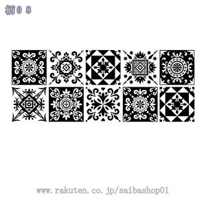 300円OFFクーポン キッチンDIY モザイクタイルシール モザイクタイル シール 防水 キッチン壁紙 はがせる 水回り 耐熱性 耐湿性 お掃除簡単 洗面所 トイレ リメイクシート おしゃれ モロッカン