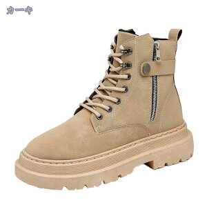 ショートブーツ ハイカット 登山靴 トレッキングシューズ メンズ 低反発 通気 カジュアル ワークブーツ 大きいサイズ 小さいサイズ 滑り止め 疲れにくい 歩きやすい 柔らかい ワークブーツ