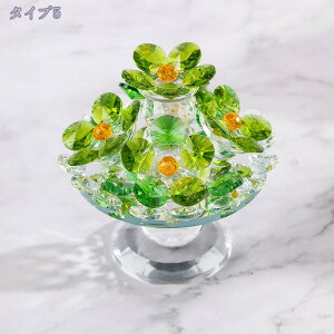 クリスタル 置物 クリスタルフラワー ガラスフラワー 枯れない花 花束置物 オシャレ 雰囲気作り インテリア 飾り 家の装飾品 誕生日 母の日 ホワイデー バレンタインデー ギフト 退職 還暦