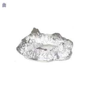 クリスタルガラス おしゃれ はいざら おしゃれ 卓上 スタンド 屋外 室内 兼用 ホテル レストラン KTV オフィス 灰皿スタンド お手入れが簡単 プレゼント お祝い 記念品 結婚式 新築 引っ越し