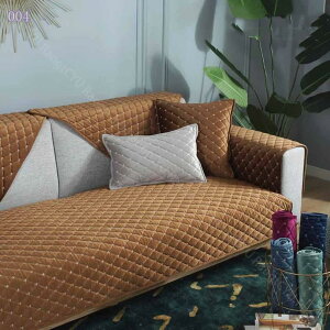 ソファ保護 ソファシーツ 模様替え ソファーカバー 滑り止め 1/2/3/4人掛け チェック 1ピース 丸洗い可 替えソファカバー レストラン 犬猫対策 新生活 ナチュラル 夏用 冬用 ペット用ソファー