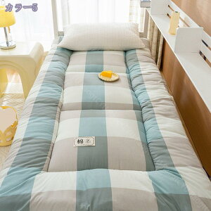 敷布団 体圧分散 シングル 高反発 オールシーズンで使える 速乾 抗菌防臭 折りたたみ 敷き布団 軽量 軽い 防ダニ 折りたたみマットレス 吸湿速乾 柔らかい肌触り ごろ寝 昼寝 柔らかく滑り