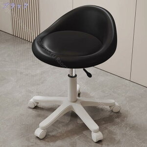 オフィススツール 丸椅子 キャスター付き 低背もたれ PUレザー 昇降式 オフィスチェア 回転椅子 昇降椅子 パソコンチェア 製図 化粧 カウンター用 回転 カウンターチェア 製図作業椅子 高さ