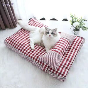 760円OFFクーポン ペットクッション ペットベッド 洗える 滑り止め付き ぐっすり眠る 小 中 大型犬用 クッション ペットマット ベッド 犬猫兼用 四季通用 可愛い ふわふわ 吸湿通気 丈夫 耐噛