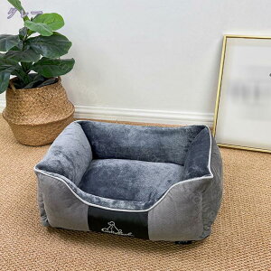 犬 猫 ベッド ペットベッド オールシーズン 背もたれ 洗える 犬用 クッション ペットクッション ソファ ペット用 犬用ベッド 猫用ベッド 小型犬 中型犬 大型犬 シニア 滑り止め 丈夫 耐噛み