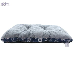 ペット用クッション 猫 犬 ベッド ペットベッド ペットソファー 洗える ふわふわ 猫用寝床 秋冬 暖かい 屋外 防水 滑り止め 老犬介護 床ずれ 防止 通年使用 冬/夏 秋田犬 中型犬 大型犬 多頭