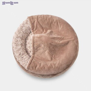 犬 猫 ペットベッド ッドベッド ドームベッド ドーム型 犬 猫 通年 洗える あったか 通年ベッド 室内用 オールシーズン おしゃれ かわいい 可愛い ペットベッド 多頭飼い 小型犬 クッション