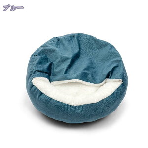 1000円OFFクーポン キャットハウス 猫小屋 冬 ペットベッド ドーム型 ペットハウス 2way 小型犬 猫 室内用 冬用 かわいい ふわふわ クッション付き 犬小屋 屋根付き 猫ハウス おしゃれ 大きめ 洗