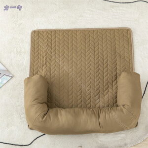 ペット用クッション 猫 犬 ベッド ペットベッド ペットソファー 洗える ふわふわ 猫用寝床 秋冬 暖かい 屋外 防水 滑り止め 老犬介護 床ずれ 防止 通年使用 冬/夏 秋田犬 中型犬 大型犬 多頭