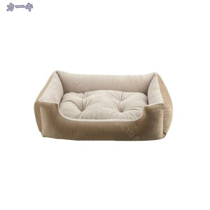 猫 ベッド 犬 ベッド スクエア型 ふわふわ ペットベッド 犬 クッション ぐっすり眠る 滑り止め 秋冬用 洗える 丈夫 キャット 通年 猫用 小型犬用 ペット用品 あったか おしゃれ 中型犬冬場ベ