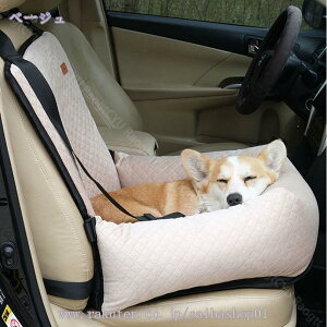 1000円OFFクーポン ドライブベッド 2way 犬用 ドライブボックス ペット 犬 車 ペットキャリー キャリーバッグ ドライブバッグ ペットベッド ペットソファ 犬用 中小型犬 カー用品 防災 お出かけ