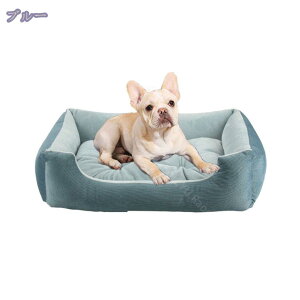 777円OFFクーポン 犬 ペットベッド 猫 ペットベット 冬用 猫ベッド あったか 犬 クッション 角型 犬用 猫用 ふわふわ スクエア 小型犬 中型犬 無地 クッション マット 角形 ドッグベッド キャッ