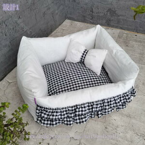 猫 ベッド 犬 ベッド スクエア型 ふわふわ ペットベッド 犬 クッション ぐっすり眠る 滑り止め 秋冬用 洗える 丈夫 キャット 通年 猫用 小型犬用 ペット用品 あったか おしゃれ 中型犬冬場ベ