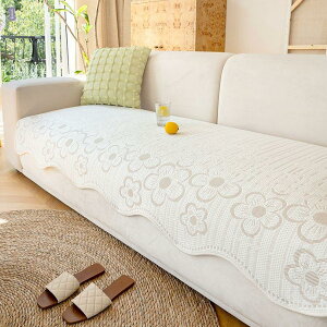 ソファーカバー ウォッシャブル ソファーパッド 夏の寝ござ ソファーシート キズ隠す 涼感 涼しい 四季兼用 1人掛け 2人掛け 3人掛け 4人用 マルチカバー 肘付き 肘なし 滑り止め 室内マット