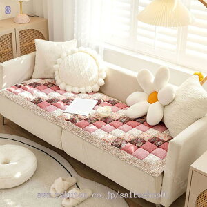 1000円OFFクーポン ロングクッション 通気性良好 カラーバリエーション豊富 低反発 厚め 滑り防止 リビング向け ソファーパッド 長座布団 大判 ごろ寝マット 2、3人掛け おしゃれ 滑らない お