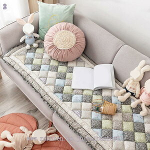 マルチカバー 大判 ラグ コットン100% ソファーカバー 北欧 洗濯可 防カビ 防汚 防塵 ソファカバー 3人掛け 2人掛け 1人掛け 肘掛け 厚手 水洗い ソファー保護 清潔簡単 断面ソファーカバー マ