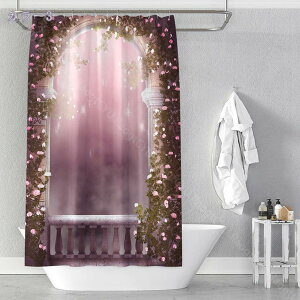 777~OFFN[| V[J[e hJr 150 180*180 ۉ 򖗖h~V[g oX[ oXJ[e i |GXe p k Ȃ  J[e 3D ϗp  ߐ RaogtCYU