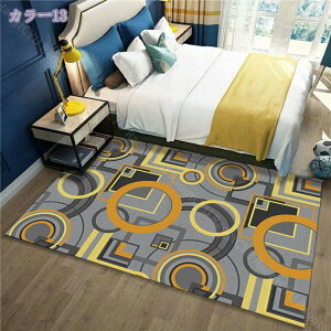 おしゃれ風 ライン デザイン ラグ カーペット 和室 畳の上に敷くもの ホットカーペット対応 春 80*120CM 夏 秋 冬 アジアン 敷物 マット 絨毯 じゅうたん ダイニングラグ ポリエステル 滑り止め