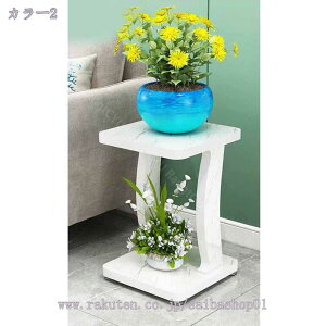 フラワースタンド室内 フラワースタンド 花台 プランタースタンド 室内 キャスター付きプラントスタンド 花置き棚 ガーデンラック 屋内用フラワースタンド リビングルーム バルコニーガー