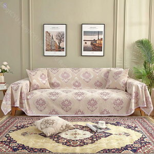 1000円OFFクーポン ソファーカバー ヨーロッパ マルチカバー 多機能 カーペット テーブルクロス バスマット 毛布 絨毯 ベッドカバー 花柄 刺繍 ゴージャス レトロ フリル付き 豪華ヴィンテー