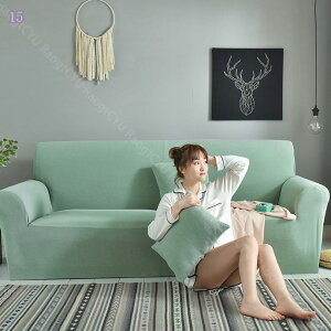 1000円OFFクーポン ソファーカバー 3人掛け 2人掛け ストレッチ 肘付き 北欧風 ネイビー オシャレ 四季適用 フィット式 ソファカバー 伸縮素材 滑り止め 防塵 ソファー保護 汎用 伸縮素材 弾力