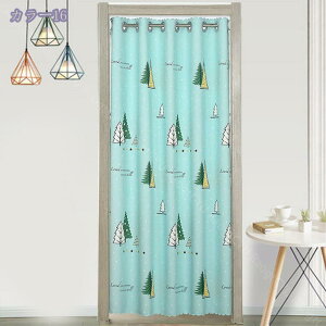 間仕切り アコーディオン 断熱 保温 のれん ロング 目隠し 間仕切りカーテン 北欧 厚手 冷気遮断 遮光 無地 防音 シンプル 省エネ 試着室 廊下 階段 脱衣所 オーダー可 幅100cm*丈180cm 防音 試着