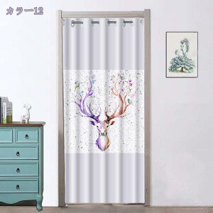 間仕切り アコーディオン 断熱 保温 のれん ロング 目隠し 間仕切りカーテン 北欧 厚手 冷気遮断 遮光 無地 防音 シンプル 省エネ 試着室 廊下 階段 脱衣所 オーダー可 幅100cm*丈180cm 防音 試着