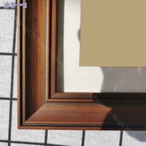 300円OFFクーポン 写真立て おしゃれ 小さい ハガキ アンティーク ヴィンテージ風 レトロ 木目調 壁掛け 卓上 縦横兼用 フォトフレーム 額縁 ポストカード 写真 葉書 アートフレーム シンプル