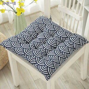 座布団 クッション 椅子用 低反発 ひも付き 四季通用 滑り止め 椅子クッション お尻が痛くならない 柔らかい ダイニングチェアクッション シートクッション フロアクッション 丸型 正方形