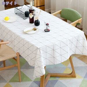�e�[�u���|�� �e�[�u���N���X ���� �`�F�b�N Table Cloth �e�[�u���J�o�[ �􂦂� ������� ����ɂ��� �k�� ���� �����` �����` �_�C�j���O �� �V�� �h�� �h�� �͂��� ����h�~ �������ȒP �H