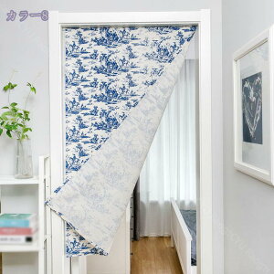 のれん カラフル 植物 花柄 フラワー インテリア ファブリック 暖簾 和風 おしゃれ オシャレ 模様替え 洋風 リビング キッチン 子供部屋 突っ張り棒カーテン カフェカーテン リラックス 目隠