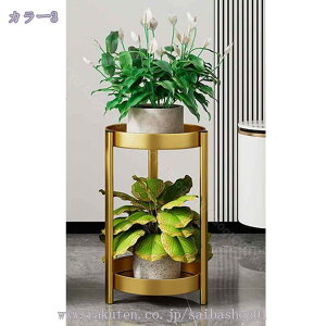 フラワースタンド 室内 プランタースタンド おしゃれ プランター台 観葉植物 植木鉢 サイドテーブル 移動がラクラク ソファやベッド横ではサイドテーブルとしてもご使用いただけます 観葉