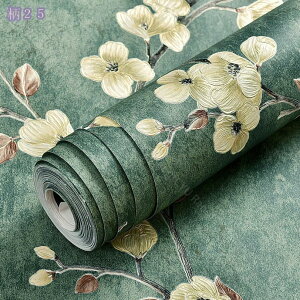 777円OFFクーポン 花柄 壁紙 おしゃれ はがせる 壁紙シール 厚手 北欧 カッティングシート のり付き はがせる壁紙 厚手 防水 防汚 耐熱 簡単貼付 リメイクシート diy キッチン 家具用 リフォー