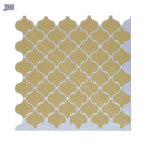 300~OFFN[| ǎ K 3D̕ǎ NbVK 25cmx25cm ^CV[ h ϔM Lb`  ͂ ^C ǎ V[  ͋C] DIY EH[XebJ[ k gC