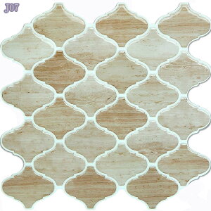 300~OFFN[| ǎ K 3D̕ǎ NbVK 25cmx25cm ^CV[ h ϔM Lb`  ͂ ^C ǎ V[  ͋C] DIY EH[XebJ[ k gC