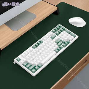 マウスパッド 大型 ゲーミング おしゃれ デスクマット シンプル 無地 超大型 大きめ 大きい 事務所 オフィス マット ピンク ブラック グレー ブルー ブラウン ネイビー カラフル デスクマッ