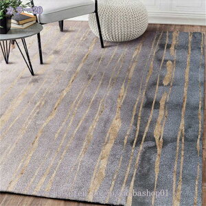 北欧風 ラグ 1畳 2畳 幾何学柄 ホットカーペットカバー 床暖房対応 長方形 グラデーション モダン ラグマット 滑り止め 洗える ラグ カーペット 絨毯 じゅうたん マット オールシーズン 無地