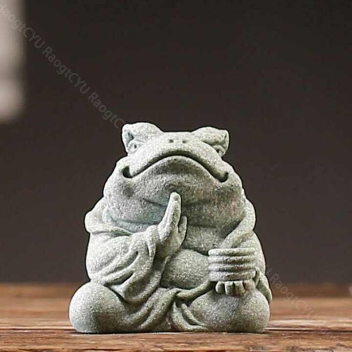 楽天市場】1000円OFFクーポン 置物クラフト オシャレな置き物 動物の 
