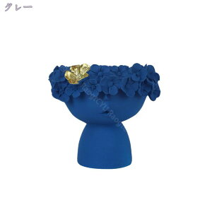 フラワーベース 人体の花瓶 花器 花瓶 陶器 北欧 モダン 抽象 アート インテリア 雑貨 シンプル お洒落 オブジェ 置物 実用的 新生活 ギフト 玄関 リビング 生活雑貨 母の日 プレゼント 実用