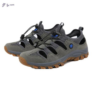 スポーツサンダル サンダル メンズ 大きいサイズ アウトドアサンダル おしゃれ 登山サンダル アウトドア ハイキング キャンプ ビーチサンダル 海 河 川 マリンスポーツ リゾート 旅行 革サ