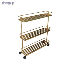 ワゴン ラック キャスター付き スリム キッチンワゴン サイドワゴン 幅40 隙間収納ワゴン 隙間収納 すきま収納 すきま収納ラック オフィス家具 すき間収納 収納 小物収納ワゴン 小物収納 3段