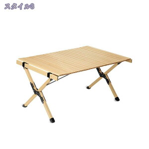 AEghA e[u ܂肽 Lv o[xL[ y ؖڒ RpNg Lve[u ܂ 120cm AEghAe[u ؐ ؖ Ebhe[u W[e[uEbh